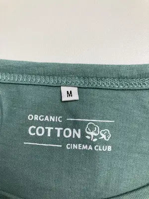 Tシャツ/カットソー/トップス/グリーン/M