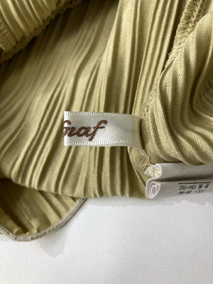 Rafnaf/Tシャツ/カットソー/トップス/イエロー/L