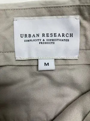 URBAN RESEARCH/アーバンリサーチ/チノパンツ/パンツ/アイボリー/M