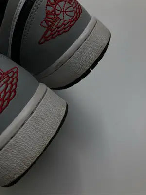 JORDAN AIR/スニーカー/シューズ/グレー/27