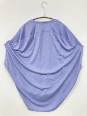 Jour ferie/Tシャツ/カットソー/トップス/スカイブルー/L