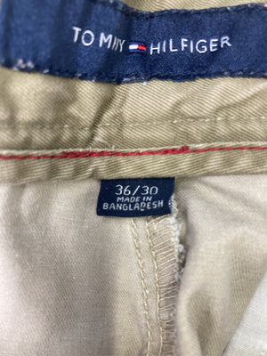 TOMMY HILFIGER/トミーヒルフィガー/チノパンツ/パンツ/ベージュ/36/30