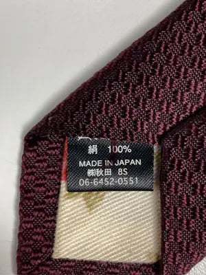 MODA RITORNO/モーダリトルノ/ネクタイ/ファッション雑貨/レッド