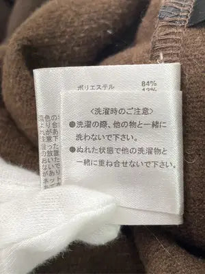 GORGE/ジョージ/その他パンツ/パンツ/ブラウン/F