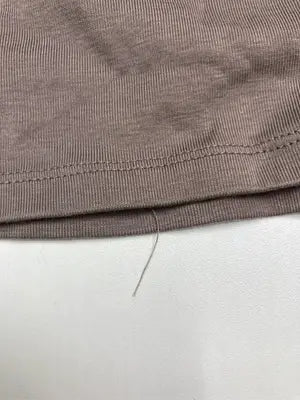 UNIQLO/ユニクロ/Tシャツ/カットソー/トップス/ベージュ/M