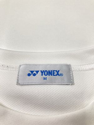 YONEX/ヨネックス/Tシャツ/カットソー/トップス/ホワイト/M