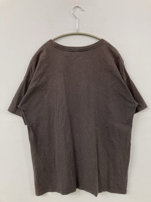 OUTDOOR/アウトドア/Tシャツ/カットソー/トップス/グレー/L