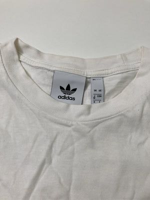 adidas/アディダス/Tシャツ/カットソー/トップス/ホワイト/M