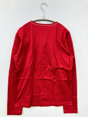 CASTELBAJAC/カステルバジャック/Tシャツ/カットソー/トップス/レッド/3