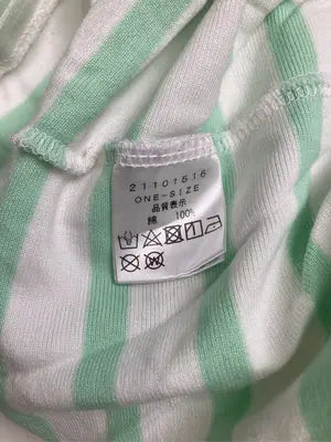 HOLIDAY/ホリデイ/Tシャツ/カットソー/トップス/ライトグリーン/ONE