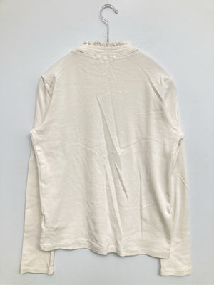 LOWRYS FARM/ローリーズファーム/Tシャツ/カットソー/トップス/ホワイト/M