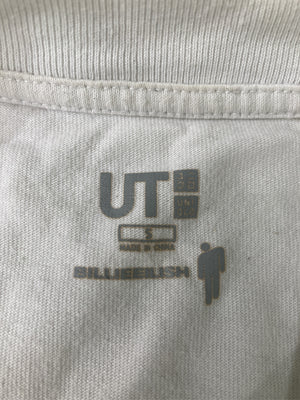 UNIQLO UT/ユニクロユーティー/Tシャツ/カットソー/トップス/ホワイト/S