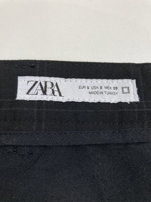 ZARA/ザラ/その他パンツ/パンツ/ブラック/S