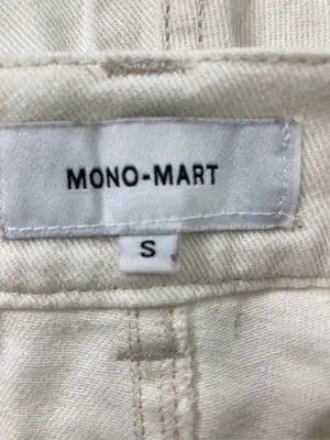 MONO-MART/モノマート/その他パンツ/パンツ/ホワイト/S
