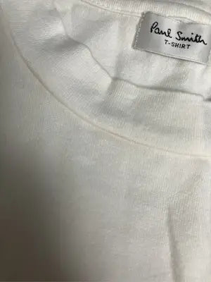 Paul Smith/ポールスミス/Tシャツ/カットソー/トップス/ホワイト/L