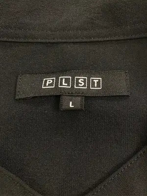 PLST/プラステ/シャツ/ブラウス/トップス/ブラック/L