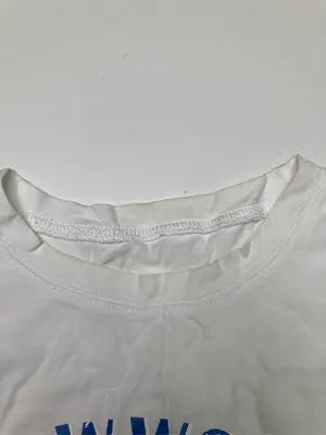 Tシャツ/カットソー/トップス/ホワイト
