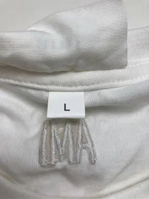 ami/アミ/Tシャツ/カットソー/トップス/ホワイト/L