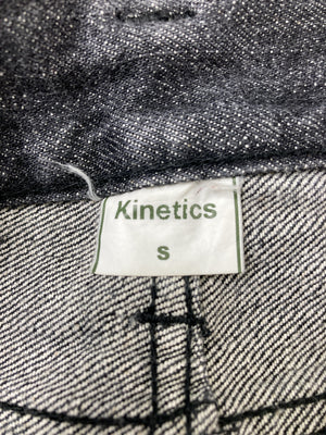Kinetics/デニムパンツ/パンツ/ブラック/S