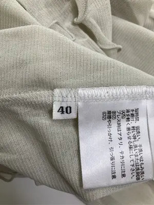 Chamois/Tシャツ/カットソー/トップス/ベージュ/40