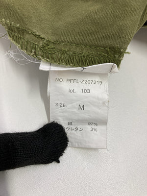 その他パンツ/パンツ/カーキ/M