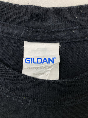 GILDAN/ギルダン/Tシャツ/カットソー/トップス/ブラック/2XL