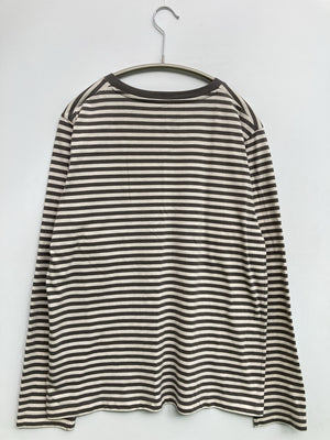 Tシャツ/カットソー/トップス/グレー/L