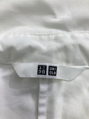 UNIQLO/ユニクロ/シャツ/ブラウス/トップス/ホワイト/XL
