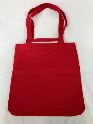 トートバッグ/バッグ/レッド