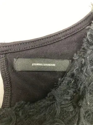 JOURNAL STANDARD/ジャーナルスタンダード/ノースリーブ/トップス/ブラック