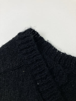 SHAGGIE/シャギー/ニット/セーター/トップス/ブラック