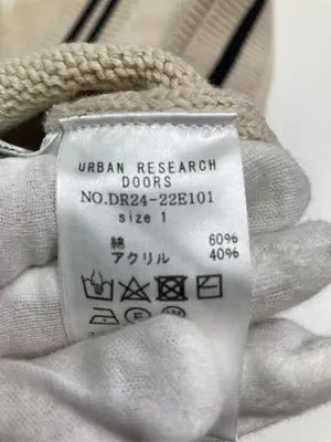 URBAN RESEARCH DOORS/アーバンリサーチドアーズ/ベスト/トップス/ベージュ/1