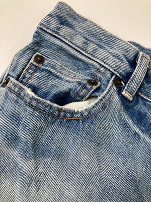 MOUSSY/マウジー/デニムパンツ/パンツ/ブルー/27