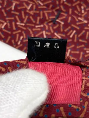 ネクタイ/ファッション雑貨/レッド