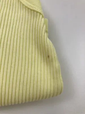 UNIQLO/ユニクロ/タンクトップ/トップス/イエロー/M