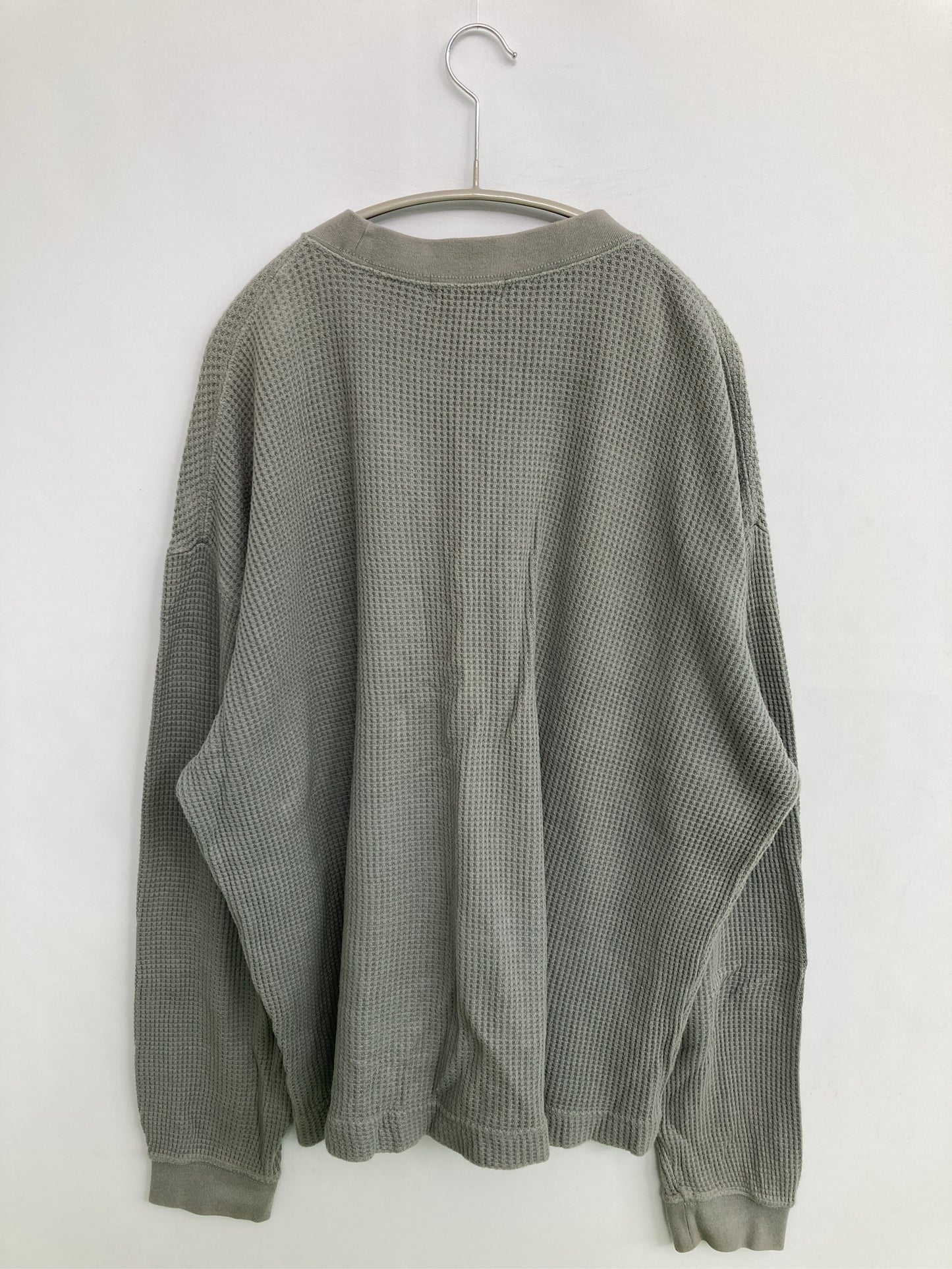 BACK NUMBER/バックナンバー/Tシャツ/カットソー/トップス/グレー/MEDIUM