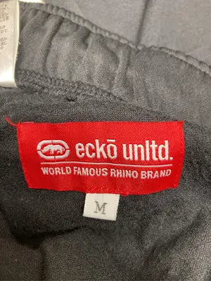 ecko unltd./エコーアンリミテッド/スウェットパンツ/パンツ/ブラック/M