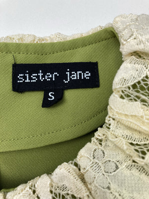 sister jane/シスタージェーン/ワンピース/ワンピース/ドレス/ライトグリーン/S