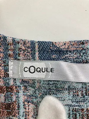 COQULE/コクレ/ベスト/トップス/スカイブルー