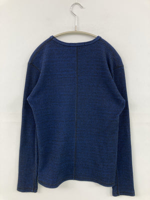 AZUL by MOUSSY/アズールバイマウジー/Tシャツ/カットソー/トップス/ネイビー/S