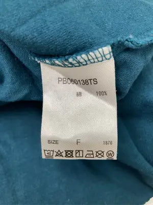PAGEBOY/ページボーイ/Tシャツ/カットソー/トップス/グリーン/F