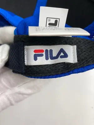 FILA/フィラ/キャップ/帽子/ブルー/57~59cm