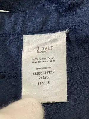 J.GALT/サロペット/オーバーオール/オールインワン・サロペット/ネイビー/S