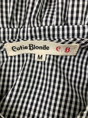 Cutie Blonde/キューティーブロンド/ワンピース/ワンピース/ドレス/ブラック/M