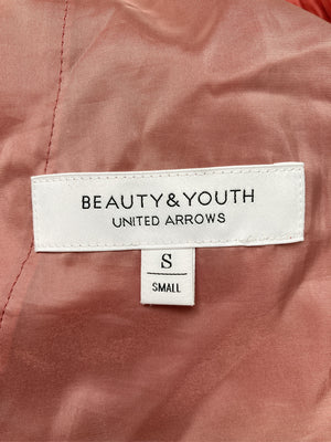 BEAUTY&YOUTH/ビューティーアンドユース/その他パンツ/パンツ/ピンク/S