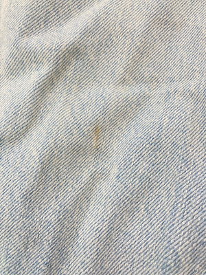 ZARA/ザラ/デニムパンツ/パンツ/ブルー/34