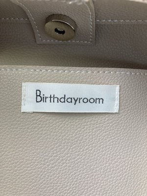 Birthdayroom/バースデールーム/ハンドバッグ/バッグ/ベージュ