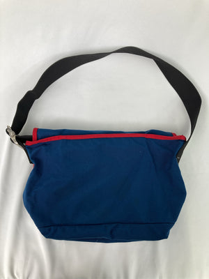 Manhattan Portage/マンハッタンポーテージ/メッセンジャーバッグ/バッグ/ブルー