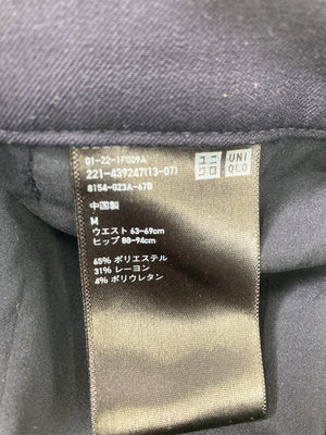 UNIQLO/ユニクロ/その他パンツ/パンツ/ブラック/M