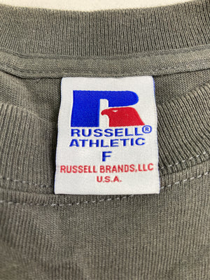 RUSSELL ATHLETIC/ラッセルアスレティック/Tシャツ/カットソー/トップス/ブラック/F